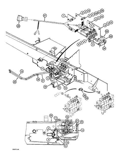 case skid steer hydraulic system|case 1845c fluid capacities.